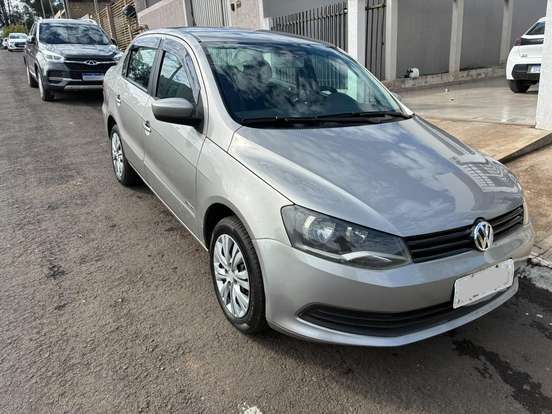VOLKSWAGEN-VOYAGE-1.0 MI 8V FLEX 4P MANUAL VOLKSWAGEN-VOYAGE-2013