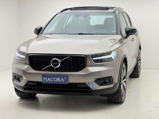 VOLVO-XC40-1.5 T5 RECHARGE R-DESIGN GEARTRONIC VOLVO-XC40-2021