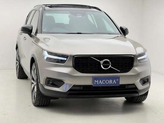 VOLVO-XC40-1.5 T5 RECHARGE R-DESIGN GEARTRONIC VOLVO-XC40-2021