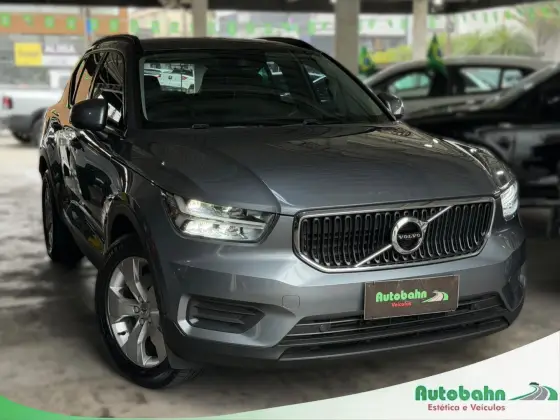 VOLVO XC40 2.0 T4 GASOLINA GEARTRONIC VOLVO XC40 2.0 T4 GASOLINA GEARTRONIC
