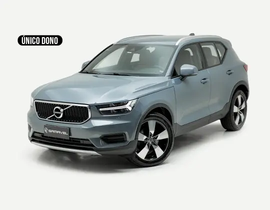 VOLVO XC40 2.0 T5 GASOLINA MOMENTUM AWD GEARTRONIC VOLVO XC40 2.0 T5 GASOLINA MOMENTUM AWD GEARTRONIC