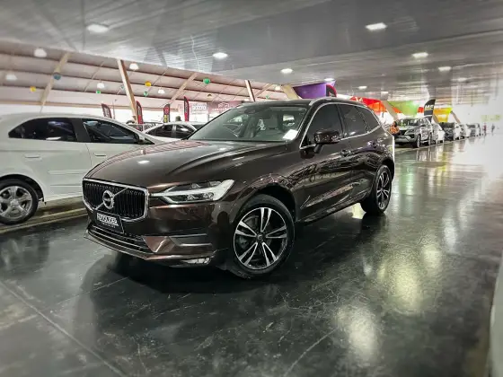 VOLVO XC60 2.0 T5 GASOLINA MOMENTUM AWD GEARTRONIC VOLVO XC60 2.0 T5 GASOLINA MOMENTUM AWD GEARTRONIC