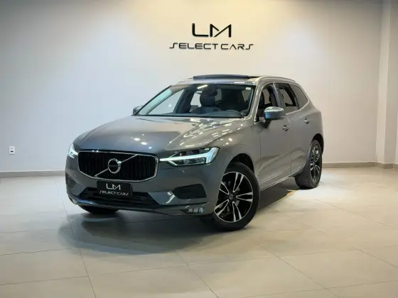 VOLVO XC60 2.0 T5 GASOLINA MOMENTUM AWD GEARTRONIC VOLVO XC60 2.0 T5 GASOLINA MOMENTUM AWD GEARTRONIC