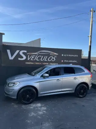 VOLVO XC60 2.0 T5 KINETIC GASOLINA 4P AUTOMÁTICO VOLVO XC60 2.0 T5 KINETIC GASOLINA 4P AUTOMÁTICO