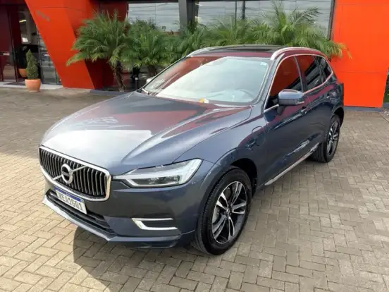VOLVO-XC60-2.0 T8 HYBRID MOMENTUM AWD GEARTRONIC VOLVO-XC60-2021
