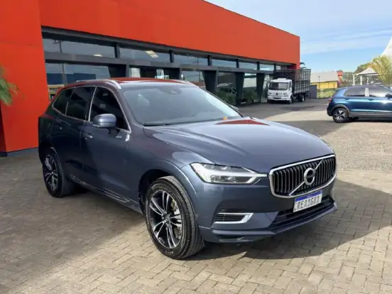 VOLVO-XC60-2.0 T8 HYBRID MOMENTUM AWD GEARTRONIC VOLVO-XC60-2021