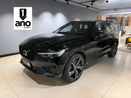 VOLVO XC60 2.0 T8 HYBRID R-DESIGN AWD GEARTRONIC VOLVO XC60 2.0 T8 HYBRID R-DESIGN AWD GEARTRONIC