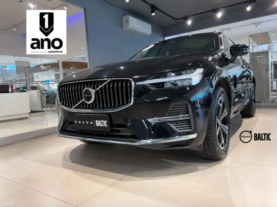 VOLVO XC60 2.0 T8 RECHARGE INSCRIPTION EXPRESSION AWD GEARTRONIC VOLVO XC60 2.0 T8 RECHARGE INSCRIPTION EXPRESSION AWD GEARTRONIC