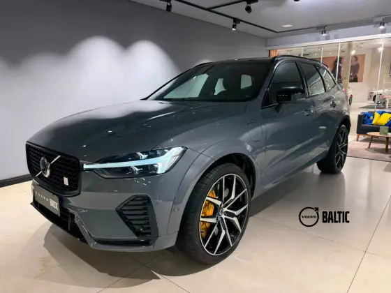 VOLVO XC60 2.0 T8 RECHARGE POLESTAR ENGINEERED AWD GEARTRONIC VOLVO XC60 2.0 T8 RECHARGE POLESTAR ENGINEERED AWD GEARTRONIC
