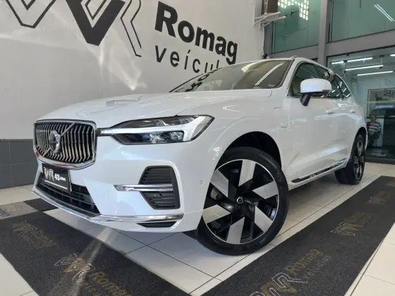 VOLVO XC60 2.0 T8 RECHARGE ULTIMATE AWD GEARTRONIC VOLVO XC60 2.0 T8 RECHARGE ULTIMATE AWD GEARTRONIC