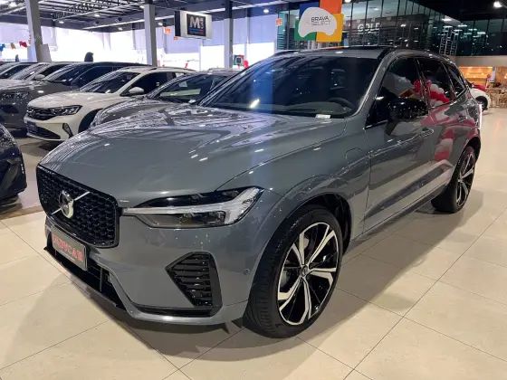 VOLVO XC60 2.0 T8 RECHARGE ULTIMATE DARK AWD GEARTRONIC