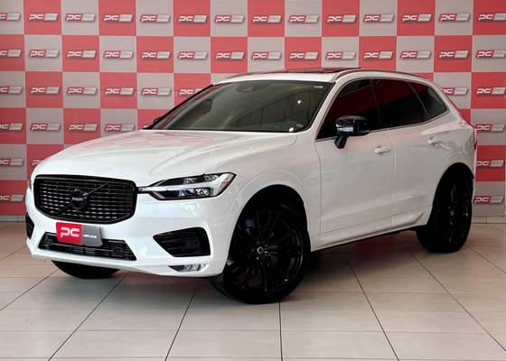 VOLVO XC60 2.0 T5 GASOLINA R-DESIGN AWD GEARTRONIC