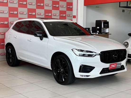 VOLVO-XC60-2.0 T5 GASOLINA R-DESIGN AWD GEARTRONIC VOLVO-XC60-2017
