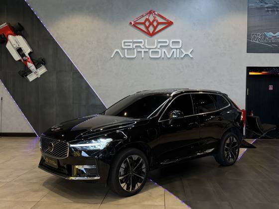 VOLVO XC60 2.0 T8 PHEV ULTRA AWD GEARTRONIC
