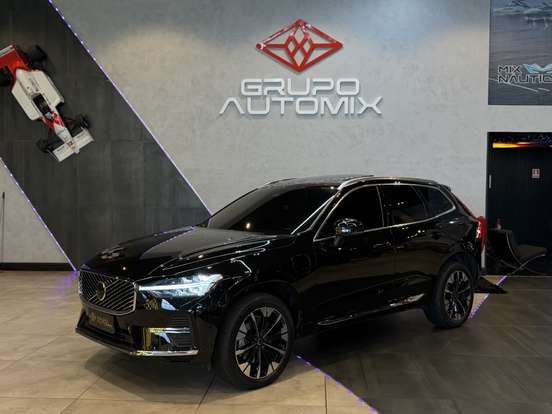 VOLVO-XC60-2.0 T8 PHEV ULTRA AWD GEARTRONIC VOLVO-XC60-2025