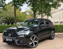 VOLVO XC60 2.0 T8 RECHARGE ULTIMATE DARK AWD GEARTRONIC VOLVO XC60 2.0 T8 RECHARGE ULTIMATE DARK AWD GEARTRONIC
