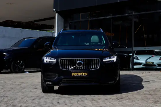 VOLVO XC90 2.0 T6 GASOLINA MOMENTUM AWD GEARTRONIC VOLVO XC90 2.0 T6 GASOLINA MOMENTUM AWD GEARTRONIC
