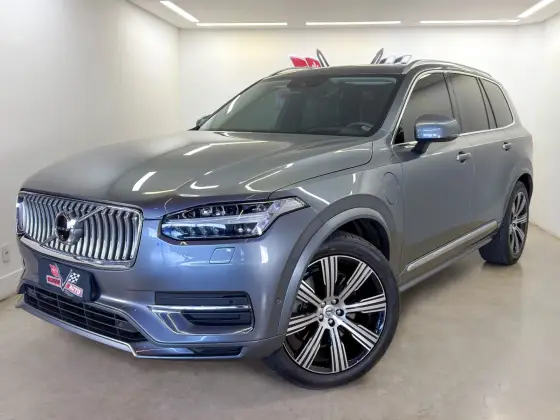 VOLVO XC90 2.0 T8 HYBRID INSCRIPTION AWD GEARTRONIC VOLVO XC90 2.0 T8 HYBRID INSCRIPTION AWD GEARTRONIC