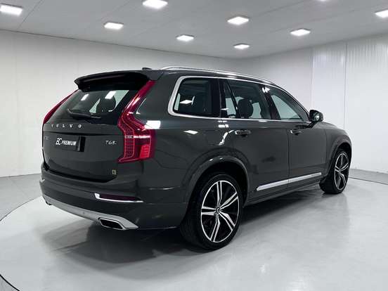 VOLVO-XC90-2.0 T6 GASOLINA INSCRIPTION AWD GEARTRONIC VOLVO-XC90-2017