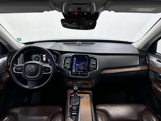 VOLVO-XC90-2.0 T6 GASOLINA INSCRIPTION AWD GEARTRONIC VOLVO-XC90-2017