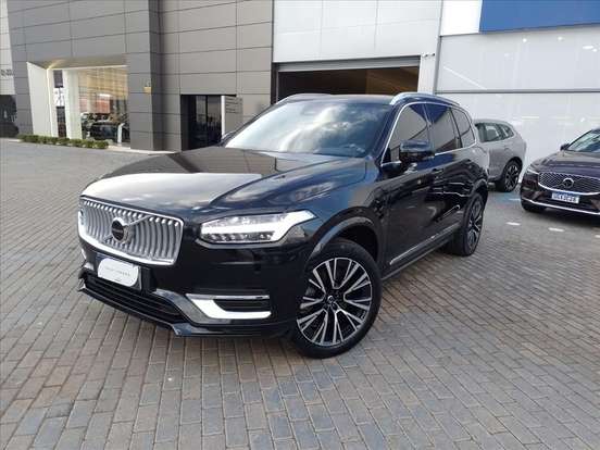 VOLVO-XC90-2.0 T8 RECHARGE PLUS AWD GEARTRONIC VOLVO-XC90-2024