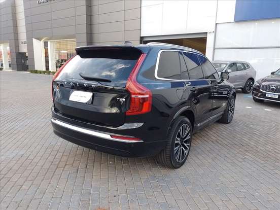 VOLVO-XC90-2.0 T8 RECHARGE PLUS AWD GEARTRONIC VOLVO-XC90-2024