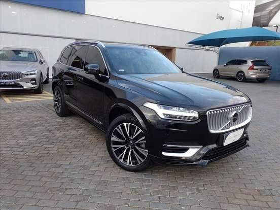 VOLVO-XC90-2.0 T8 RECHARGE PLUS AWD GEARTRONIC VOLVO-XC90-2024