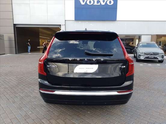 VOLVO-XC90-2.0 T8 RECHARGE PLUS AWD GEARTRONIC VOLVO-XC90-2024