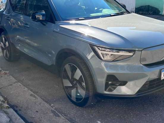 VOLVO-XC40-P8 RECHARGE TWIN ELECTRIC ULTIMATE AWD VOLVO-XC40-2022