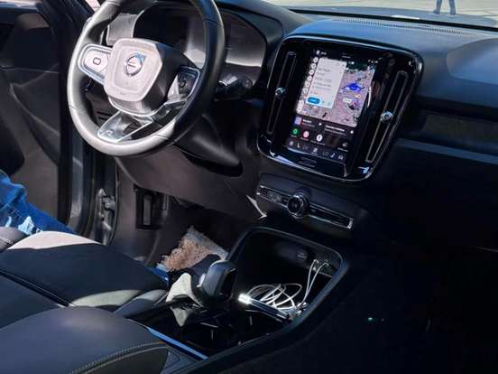 VOLVO-XC40-P8 RECHARGE TWIN ELECTRIC ULTIMATE AWD VOLVO-XC40-2022