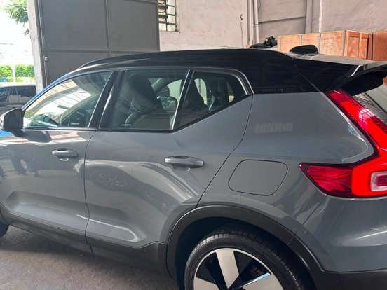 VOLVO-XC40-P8 RECHARGE TWIN ELECTRIC ULTIMATE AWD VOLVO-XC40-2022