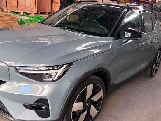 VOLVO-XC40-P8 RECHARGE TWIN ELECTRIC ULTIMATE AWD VOLVO-XC40-2022