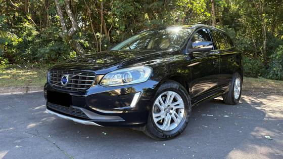 VOLVO XC60 2.0 T5 KINETIC GASOLINA 4P AUTOMÁTICO