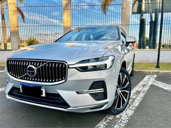 VOLVO XC60 2.0 T8 RECHARGE ULTIMATE AWD GEARTRONIC