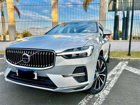 VOLVO-XC60-2.0 T8 RECHARGE ULTIMATE AWD GEARTRONIC VOLVO-XC60-2022