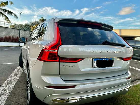 VOLVO-XC60-2.0 T8 RECHARGE ULTIMATE AWD GEARTRONIC VOLVO-XC60-2022