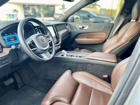 VOLVO-XC60-2.0 T8 RECHARGE ULTIMATE AWD GEARTRONIC VOLVO-XC60-2022