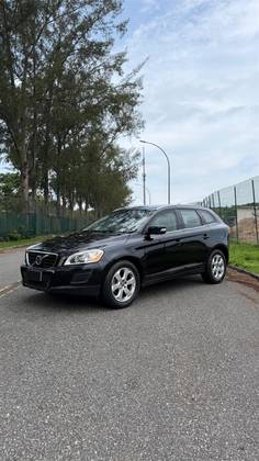 VOLVO XC60 3.0 RD AWD TURBO GASOLINA 4P AUTOMÁTICO