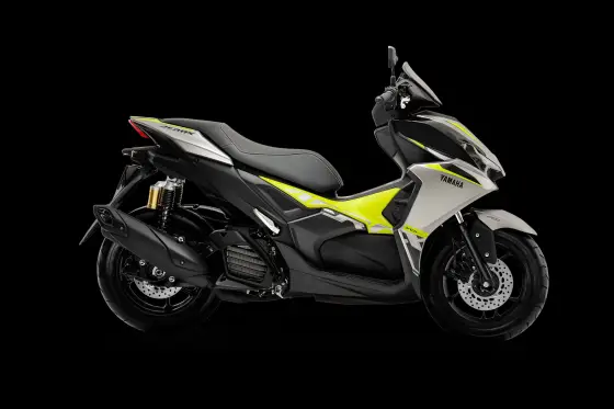 YAMAHA AEROX 160 ABS YAMAHA AEROX 160 ABS