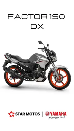 YAMAHA FACTOR 150 DX YAMAHA FACTOR 150 DX