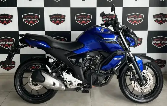 YAMAHA-FZ15 FAZER ABS-2024