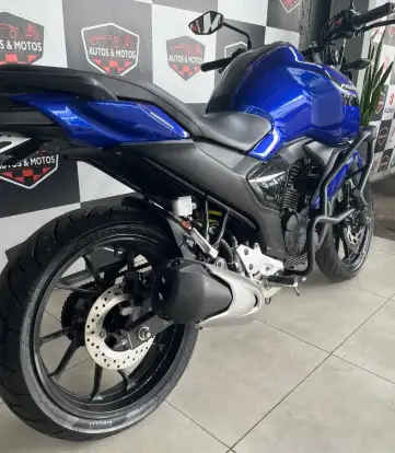 YAMAHA-FZ15 FAZER ABS-2024
