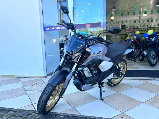 YAMAHA-FZ15 FAZER CONNECTED ABS-2026