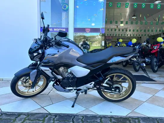 YAMAHA-FZ15 FAZER CONNECTED ABS YAMAHA-FZ15 FAZER CONNECTED ABS-2026