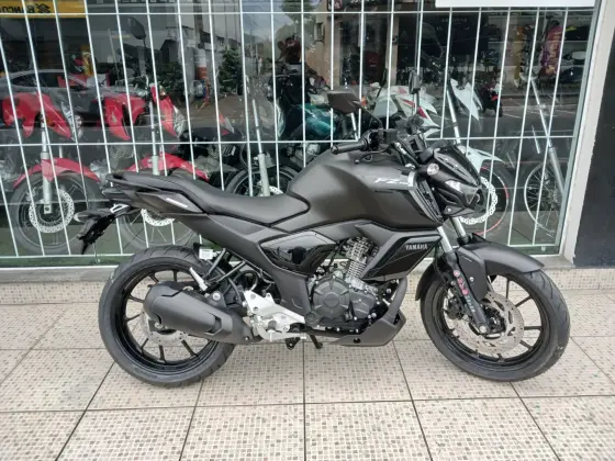 YAMAHA FZ15 FAZER CONNECTED ABS YAMAHA FZ15 FAZER CONNECTED ABS