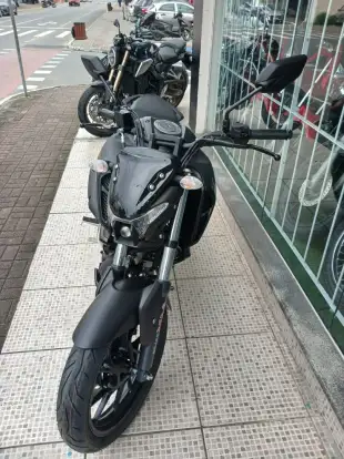 YAMAHA-FZ15 FAZER CONNECTED ABS-2026