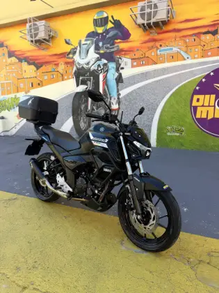 YAMAHA FZ15 FAZER CONNECTED ABS YAMAHA FZ15 FAZER CONNECTED ABS