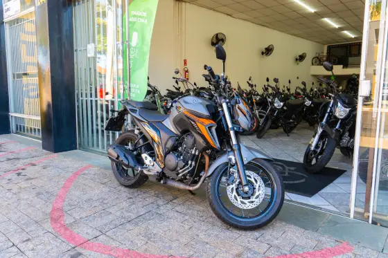 YAMAHA FZ25 FAZER ABS YAMAHA FZ25 FAZER ABS