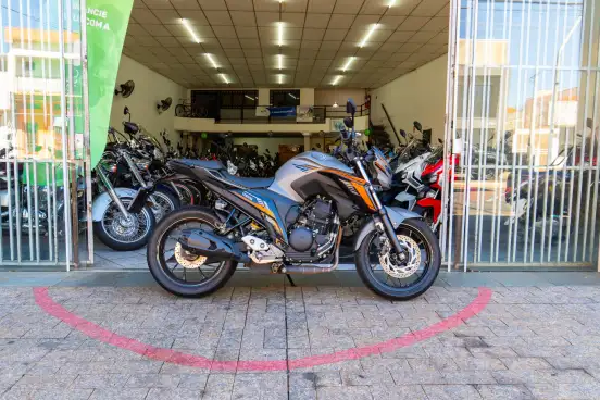 YAMAHA-FZ25 FAZER ABS YAMAHA-FZ25 FAZER ABS-2025