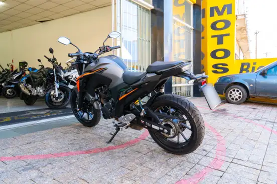 YAMAHA-FZ25 FAZER ABS-2025